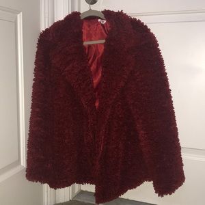 TEDDY COAT